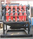 API Solid Control Equipment Fluid Mud Cleaner for Oil Well Drilling