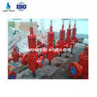 API 6A Forged Hydraulic FC Gate Valve for Oil & Gas Industry