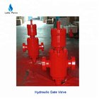 API 6A Oilfield High Pressure Hydraulic Gate Valve for Oil & Gas Industry