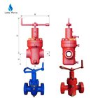 Hot Sale Cheap Factory Price API 6A High Pressure Flanged Connections Expansion Valve