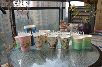 China Single Wall Paper Cups supplier
