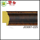 J03061 series Hualun Guanse Polystyrene Popular Oil Painting Frame Moulding