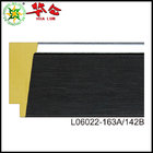 L10012 series Hualun Guanse Black Polystyrene Foam Plastic Material Mould Photo&Picture&Mirror