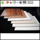 2017 Popular Hualun Guanse 100mm PVC Wall Ceiling Cornice Panels Decorative Plastic For Bathroom