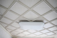 2019 Popular easy install pvc interior decorative lamination PVC Wall Panel Decorative Wall Paneling Flat