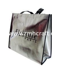 China nice non woven shopping bag laminated non woven bag non woven bag non woven shopping bag supplier