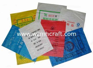 China sell colorful pp woven packaging bag, pp woven rice bag,color pp woven bag,pp woven bag supplier