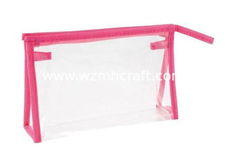 China pvc bag in packaging,pvc bag with zipper,pvcpackaging bag,pvc cosmeticbag supplier
