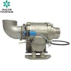 Water Fountain Nozzle 1 Axis Fountain With Two Dimension(2D) Jet