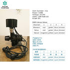 China Factory Direct Supply 24VDC DMX512 Control Variable Frequency Water Fountain Pump