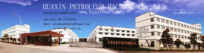 WUXI HUAXIN PETROLEUM MACHINE CO., LTD.