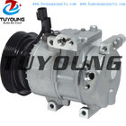 DV13 Automotive ac compressor Hyundai Accent Veloster 1.6L 97701-1R000 977011J101 977012V000