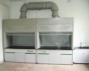High quality corrosion and acid alkali FRP Fume cabinet for chemicla and college lab