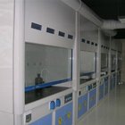 High quality corrosion and acid alkali FRP Fume hoods for chemicla and college lab