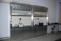 Stainless steel laboratorydetoxification cabinet equipment for lab furniture equipment i