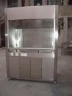 Stainless steel laboratory ventilation hood equipment for lab furniture equipment i