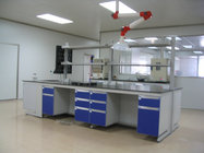 Good quality metal laboratory furniture , chinese lab furniture chinese lab bench