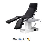 Fully remote electronic hydraulic c arm compatible operating table