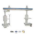 Bridge type icu pendant medical gas surgical  with 2000-3800mm length arm