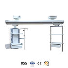 CE approved Apart Dry-Wet icu pendant arm using for hospital ICU room