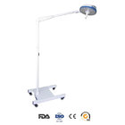ISO approved 50000h lifespan surgery lighting equipment with double dome