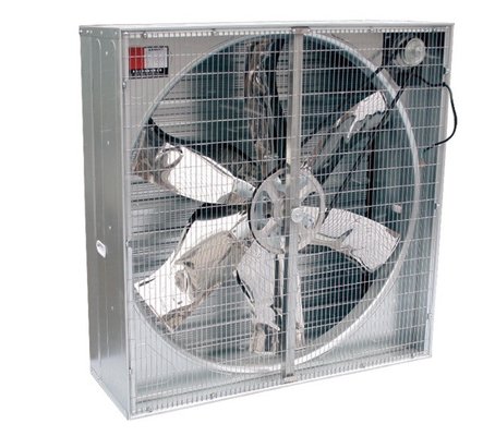 Centrifugal Push-Pull Exhaust Fan (Double Rotational Hammer)