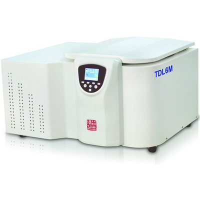 Low speed refrigerated centrifuge TDL6M, , centrifuge machine, lab instrument, lab equipment, with swing rotor