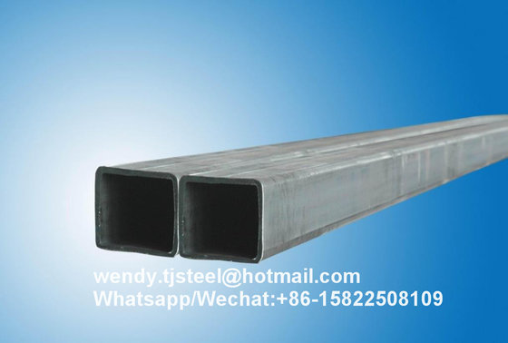 US $300-500/Ton Hot dip galvanized square steel pipe for solar energy greenhouse