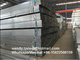 a795 bs1387 hot dip galvanized square steel pipe/tube supplier in Tianjin