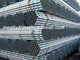Tianjin Port Wholesale Round Hot Dip Galvanized Iron Pipe Price For Construction