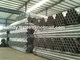 Q195 HOT DIP GALVANIZED STEEL PIPE FOR WATER/OIL/GAS TRANSPORTATION