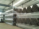 water line pipe hollow section galvanized round steel pipe p235gh