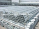 NO SOCKED BS1387 THREAD HOT DIP GALVANIZED STEEL PIPE 6-12M factory