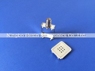 China connector with shielding cans supplier