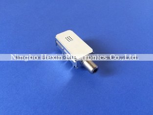 China metal shield can with connector for pcb board supplier