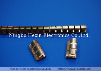 China EMI shielding becu finger stock supplier