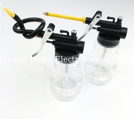 China 250ml transparent machine oiler oil pot for Lubrication Oil supplier