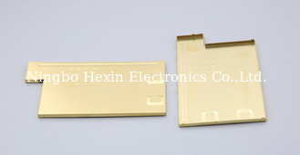 China customized  nickel silver metal shielding case supplier