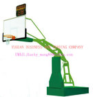 hot sale manual hydralic basketball stand YGBS-003HQ