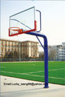Fixed square tube basketball  YGBS-008XY