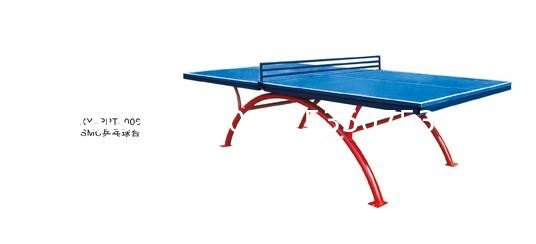 High Quality Standard SMC compiataton  Table Tennis YGTT-004TJ