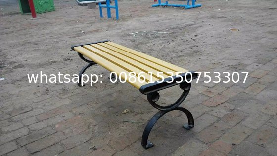 good quality flat stool chair wood and steel  YGPC-035TJ