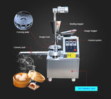 Automatic Baozi making machine / momo / steamed stuffed bun making machine