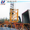 60m Jib Tower Crane Manufacture HYCM-CRANE QTZ6010 Type 8ton Tower Crane