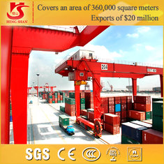 China Industrial Use Container Crane Cost For port applications supplier