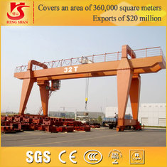 China Construction site use gantry crane supplier