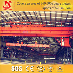 China electromagnetic overhead crane &amp;amp; single girder overhead crane &amp;amp; overhead electromagnetic crane supplier