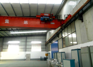 China 5ton Low Headroom 3% Dicounted Electric Top Running Overhead Crane supplier