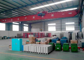 China Flagship Products LDP model indoor use motor-driven single beam bridge crane supplier