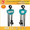 High Quality Block Manual Chain hoist 5 ton chain block hoist chain supplier